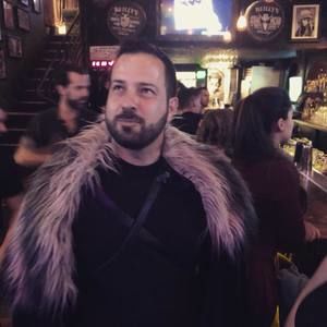Meet your Posher, Rob
